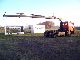 1994 MAN  HDS HIAB 160 19 272 10.1 m-1370kg Semi-trailer truck Other semi-trailer trucks photo 2