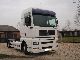 2006 MAN  18 350 XXL D20 MANUAL Truck over 7.5t Chassis photo 1