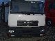 2001 MAN  14 224 RAMA Truck over 7.5t Chassis photo 1