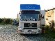 1998 MAN  Man 6 chevaux, pop-out, 205 mkm Truck over 7.5t Horses photo 1