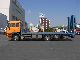 2000 MAN  3-axle, Langendorf Transport building, ramps Truck over 7.5t Car carrier photo 4