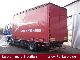 2005 MAN  18 480/18 483 TGA Tautliner fixed body Truck over 7.5t Stake body and tarpaulin photo 2