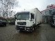 2008 MAN  TGL 12.240 curtainside LBW EURO4 Truck over 7.5t Stake body and tarpaulin photo 1