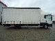 2008 MAN  TGL 12.240 curtainside LBW EURO4 Truck over 7.5t Stake body and tarpaulin photo 6