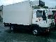 1998 MAN  COLD CASE 8163 LC * L2000 * DIESEL / ELECTRIC * Truck over 7.5t Refrigerator body photo 1