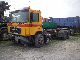 MAN  26-403 FNLLC 6X2 ONLY FOR PARTS. 1998 Chassis photo