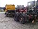 1998 MAN  26-403 FNLLC 6X2 ONLY FOR PARTS. Truck over 7.5t Chassis photo 2