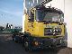 2000 MAN  28 464 Truck over 7.5t Chassis photo 5