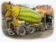 2007 MAN  TGA 37 400 Truck over 7.5t Cement mixer photo 2