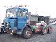 MAN  DFK 26 281 6x4 1985 Chassis photo