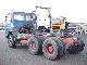 1985 MAN  DFK 26 281 6x4 Truck over 7.5t Chassis photo 1