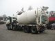 2008 MAN  TGA 35.400 8x4 B € 4 Truck over 7.5t Cement mixer photo 3