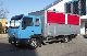 2001 MAN  LE 180 C Van or truck up to 7.5t Cattle truck photo 9