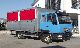2001 MAN  LE 180 C Van or truck up to 7.5t Cattle truck photo 14