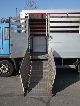 2001 MAN  LE 180 C Van or truck up to 7.5t Cattle truck photo 1