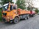 2010 MAN  TGS 26.480 BL 6x6H with Kommunalhyd. Truck over 7.5t Three-sided Tipper photo 1