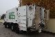 MAN  26 293 - FAUN VARIOPRESS containerwash 16 +2 / 211 1998 Refuse truck photo