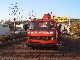 MAN  10 150 tow truck with crane and platform 1983 Breakdown truck photo