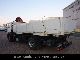 1997 MAN  19 293 ATLAS CRANE \u0026 CONSTRUCTION EXCHANGE PLATFORM Truck over 7.5t Stake body photo 4
