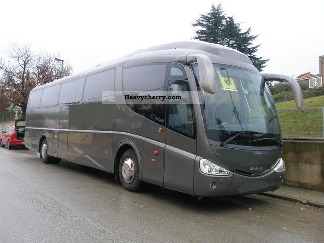 MAN 460 Irizar PB 2006 Coaches Photo And Specs