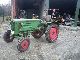 MAN  261 1958 Farmyard tractor photo