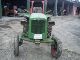 1958 MAN  261 Agricultural vehicle Farmyard tractor photo 1