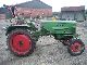 1958 MAN  261 Agricultural vehicle Farmyard tractor photo 2