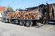 2005 MAN  TGA 26.48 Truck over 7.5t Timber carrier photo 9