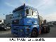 2000 MAN  TGA 18 410 XL Semi-trailer truck Standard tractor/trailer unit photo 1