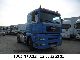2000 MAN  TGA 18 410 XL Semi-trailer truck Standard tractor/trailer unit photo 2
