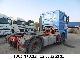 2000 MAN  TGA 18 410 XL Semi-trailer truck Standard tractor/trailer unit photo 3