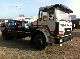 1987 MAN  19 321 6 Cylinder Turbo SHEET Truck over 7.5t Roll-off tipper photo 1