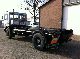 1987 MAN  19 321 6 Cylinder Turbo SHEET Truck over 7.5t Roll-off tipper photo 2