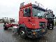 2000 MAN  19 414 F2000 manual XT Truck over 7.5t Chassis photo 1