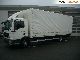 2009 MAN  TGL 12.240 4X2 BL Truck over 7.5t Stake body and tarpaulin photo 1