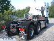 2001 MAN  33 464 6X4 IF INTARDER Semi-trailer truck Standard tractor/trailer unit photo 3