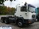 1999 MAN  33 464 6X4 Intarder Semi-trailer truck Standard tractor/trailer unit photo 1