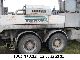 1992 MAN  26 422 - 6x4 - 35 m Truck over 7.5t Concrete Pump photo 6
