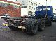 1982 MAN  26 240/292 6X4 Truck over 7.5t Chassis photo 3