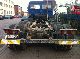 1982 MAN  26 240/292 6X4 Truck over 7.5t Chassis photo 7