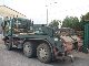 MAN  33 414 (6X4) chassis 2000 Dumper truck photo