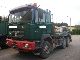 2000 MAN  33 414 (6X4) chassis Truck over 7.5t Dumper truck photo 1