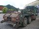 2000 MAN  33 414 (6X4) chassis Truck over 7.5t Dumper truck photo 2