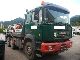 2000 MAN  33 414 (6X4) chassis Truck over 7.5t Dumper truck photo 3