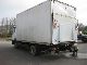 1997 MAN  8-163 L2000 Van or truck up to 7.5t Refrigerator box photo 11