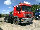 MAN  26.414 6x2 switching 2000 Standard tractor/trailer unit photo