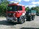 2000 MAN  26.414 6x2 switching Semi-trailer truck Standard tractor/trailer unit photo 1