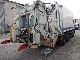 2001 MAN  ME 220 B garbage truck Truck over 7.5t Refuse truck photo 3