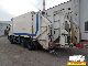 2001 MAN  ME 220 B garbage truck Truck over 7.5t Refuse truck photo 4