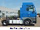 2000 MAN  TGA 18.410 XXL, air, intarder Semi-trailer truck Standard tractor/trailer unit photo 1